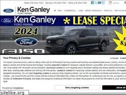 Sites similar to ganleyfordwest.com