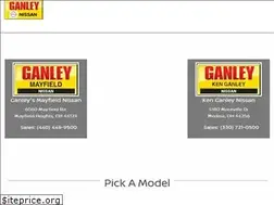 Sites similar to ganleynissan.com