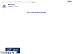 Sites similar to ganleyparmahyundai.com