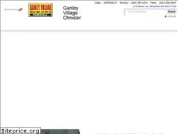 Sites similar to ganleyvillagechryslerdodgeram.com