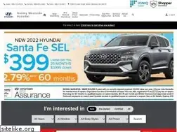 Sites similar to ganleywestsidehyundai.com