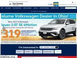 Sites similar to ganleywestsidevolkswagen.com