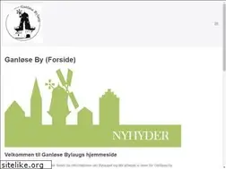 Sites similar to ganloseby.dk