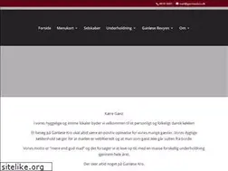 Sites similar to ganlosekro.dk