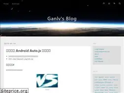 Sites similar to ganlvtech.github.io