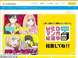 Sites similar to ganma.jp