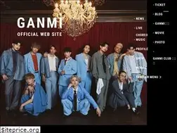 Sites similar to ganmiofficial.com
