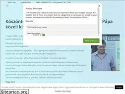 Sites similar to ganna.hu