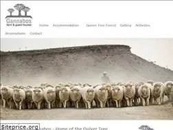 Sites similar to gannabos.co.za