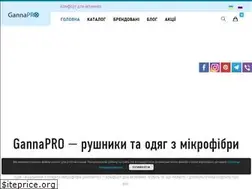 Sites similar to gannapro.com