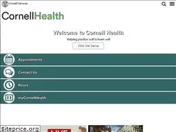 Sites similar to gannett.cornell.edu