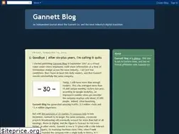Sites similar to gannettblog.blogspot.com