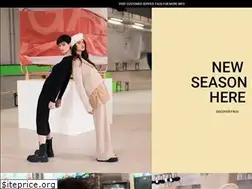 Sites similar to ganni.com