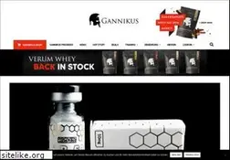 Sites similar to gannikus.com
