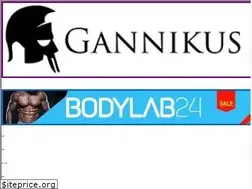 Sites similar to gannikus.de