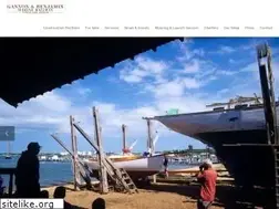 Sites similar to gannonandbenjamin.com