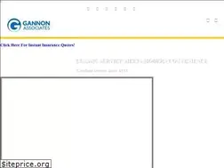 Sites similar to gannonassociates.com