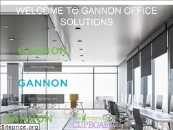 Sites similar to gannonoffice.ie