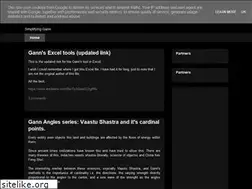 Sites similar to gannresources.blogspot.com