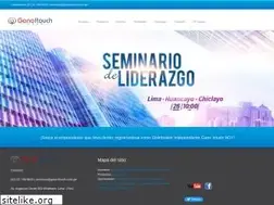 Sites similar to gano-itouch.com.pe