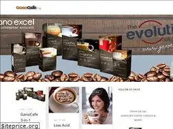 Sites similar to ganocafe.org