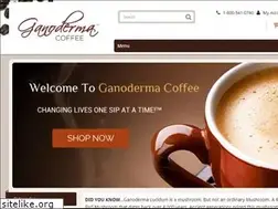 Sites similar to ganoderma-coffee.com