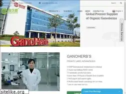 Sites similar to ganodermabuy.com