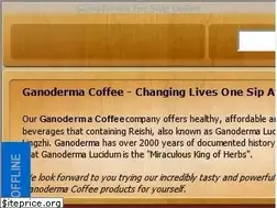 Sites similar to ganodermacoffee.com
