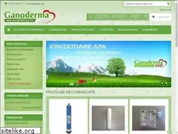 Sites similar to ganodermashop.ro