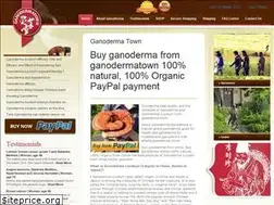 Sites similar to ganodermatown.com