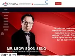 Sites similar to ganoexcel.com.co