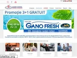 Sites similar to ganoexcel.com.ro