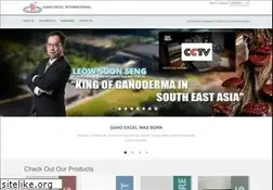Sites similar to ganoexcel.com