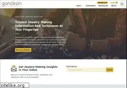 Sites similar to ganoksin.com