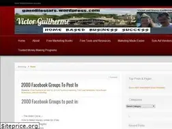 Sites similar to ganolifestars.wordpress.com