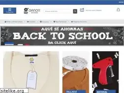 Sites similar to ganon.com.mx