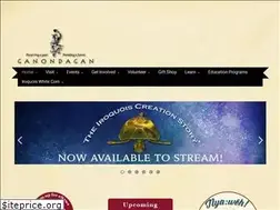 Sites similar to ganondagan.org