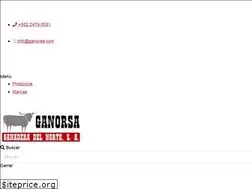Sites similar to ganorsa.com