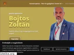 Sites similar to ganoterapeuta.hu