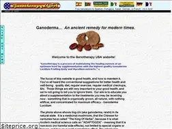 Sites similar to ganotherapyusa.com