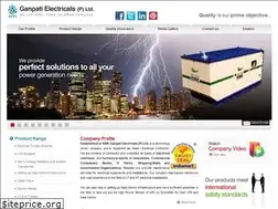 Sites similar to ganpatielectricals.com