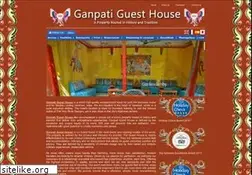 Sites similar to ganpatiguesthouse.com