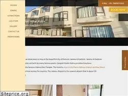 Sites similar to ganpatihotelkatra.com
