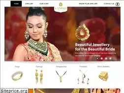 Sites similar to ganpatijewellers.com