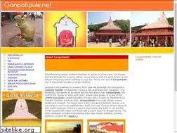 Sites similar to ganpatipule.net