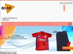 Sites similar to ganpatisports.tradeindia.com