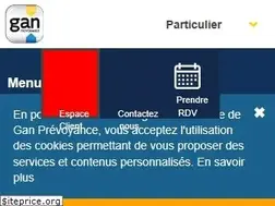 Sites similar to ganprevoyance.fr