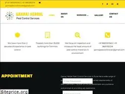 Sites similar to ganrajpestcontrol.com