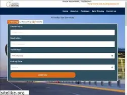 Sites similar to ganrajtravels.co.in