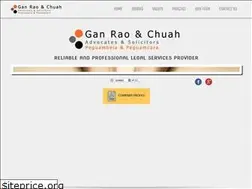 Sites similar to ganraochuah.com